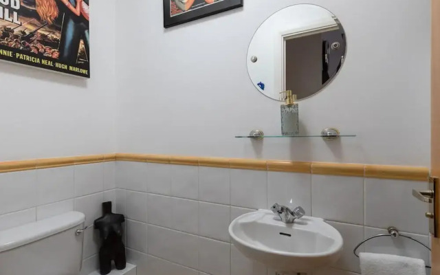 Immaculate 1-bed Apartment in London