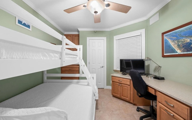 Seaspray East 624-gulf Front