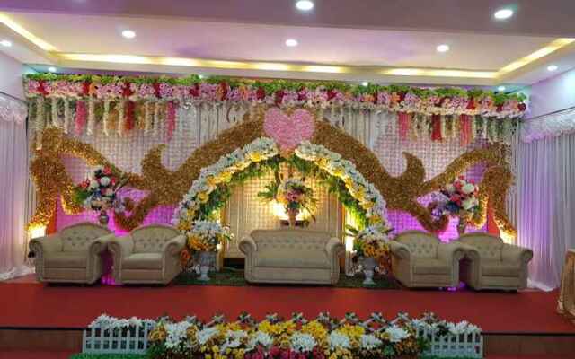 Grand Tembaga Hotel