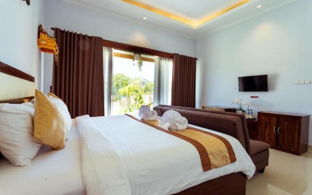 Mount Batur Villa