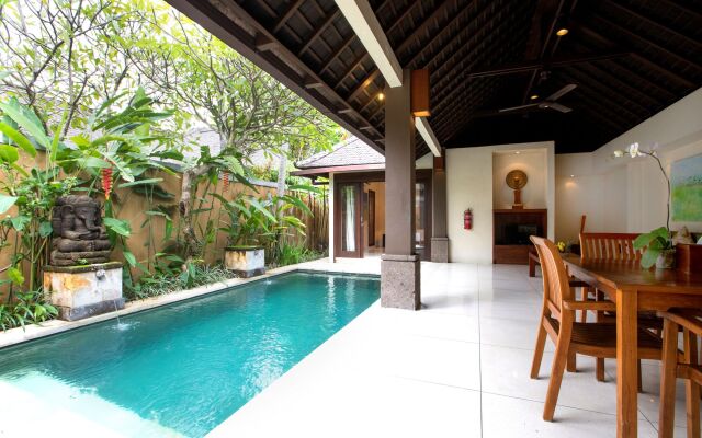 Grand Avenue Boutique Villas and Spa