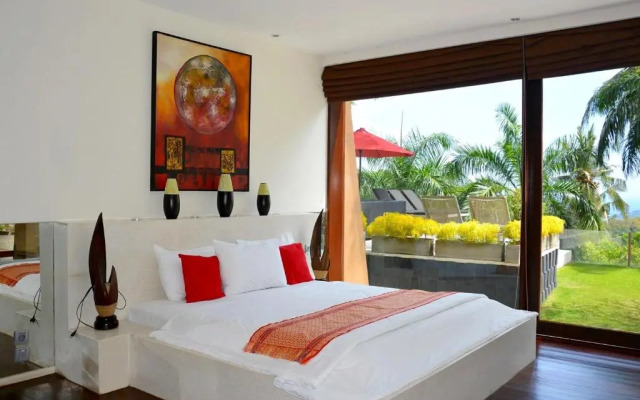 Villa Tiara Lombok Island