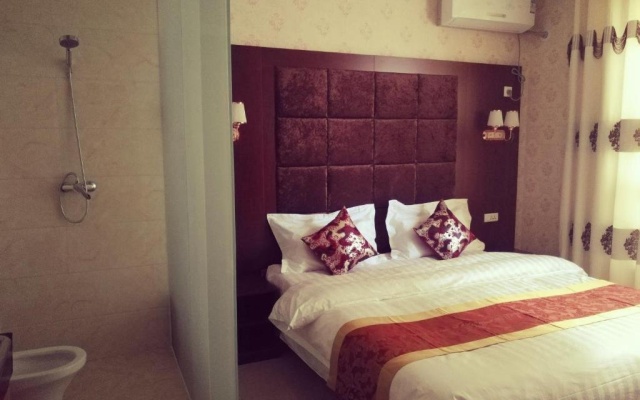 Yuejia Farmstay – Guest Rooms – Xianyang
