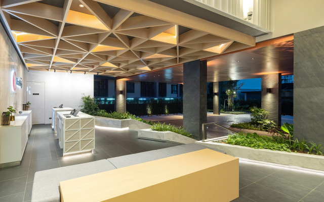 Travelodge Phuket Town