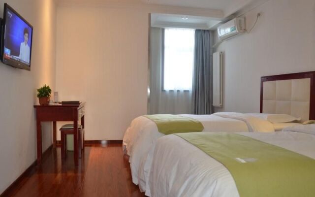 Greentree Alliance Beijing Fangshan District Dajia