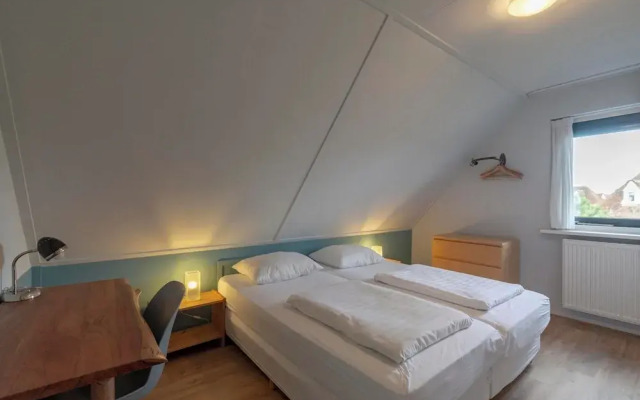 Villa in Julianadorp Near the Beach