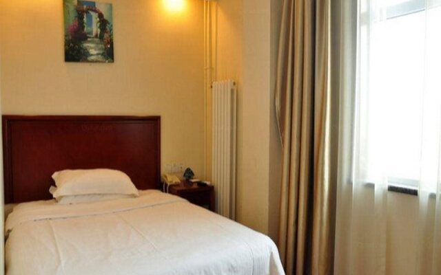 GreenTree Inn Beijing Beiqijia Litang Road Express