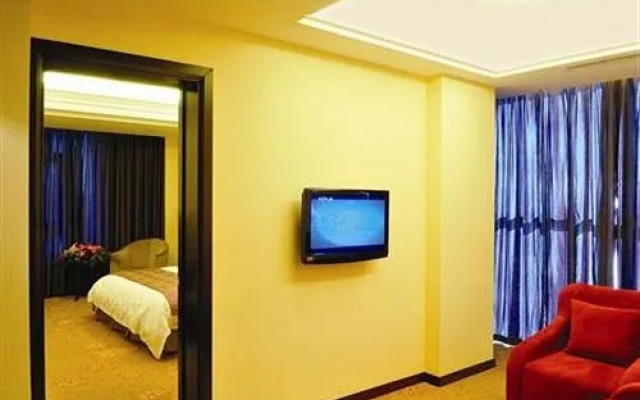Shenyang Sanlong Spring Hotel