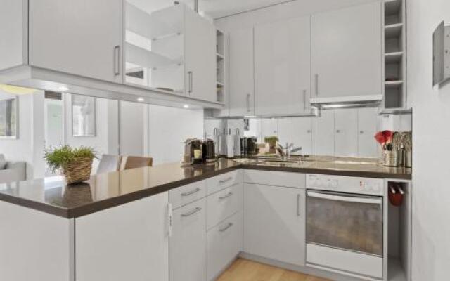 Apartment Ferienwohnung Fichtenpark A 1.3