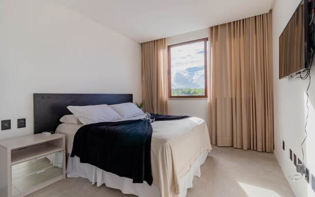 SA03 - Excelente Casa 4 Suítes - Sauípe