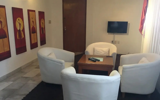 Departamento en Centro de Toluca