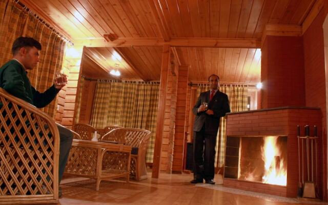 The Chalets Naldehra