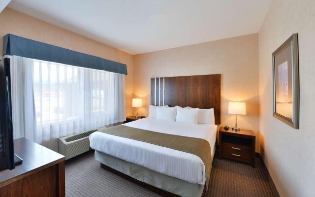 Best Western Cranbrook Hotel