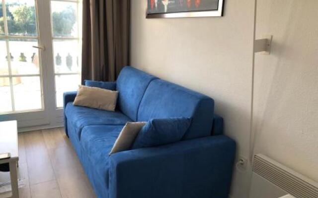 Studio avec vue sur Lac