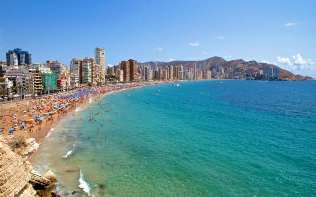 MIRADOR Poniente beach apartments