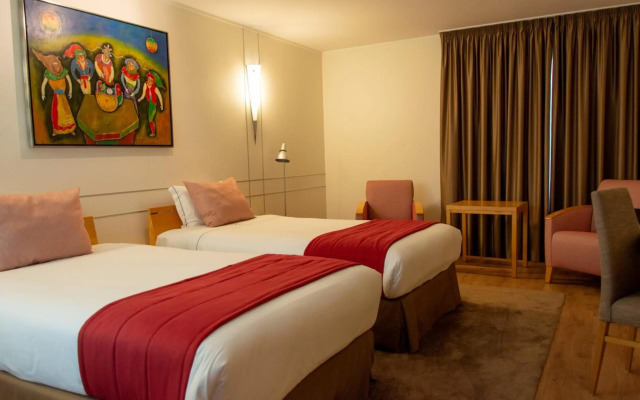 VIP Executive Entrecampos Hotel & Conference