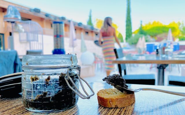 Camping Abri de Camargue