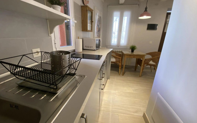 Apartamentos "Casa Abuelo Juan"