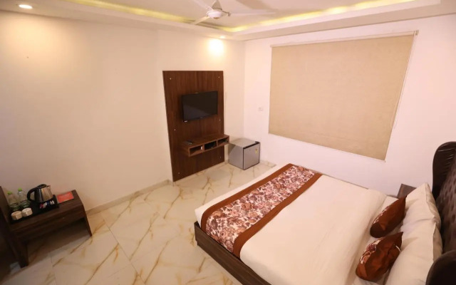 Hotel Milan by Foxi Group Near Delhi Airport