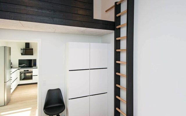 Charming Holiday Home With Private Whirlpool at Jutland