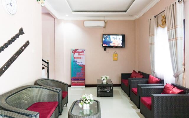 RedDoorz @ Jalan Cendrawasih Timika