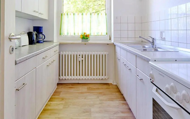 Ferienwohnung Bad Pyrmont Nähe Kurpark