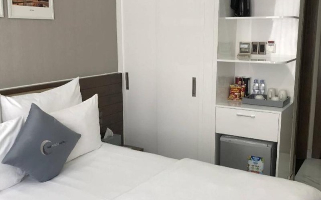 The Moon 1 Hotel by ZUZU – Guest Rooms – Ho Chi Minh City