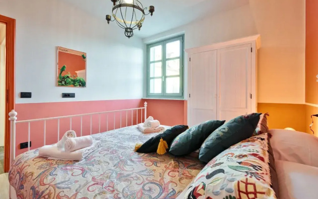 La casa del Mercato - Design Apartment