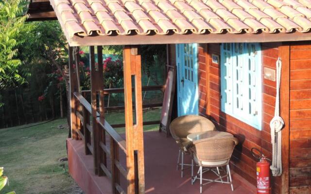 Pousada Cultural Canto dos Poetas