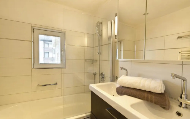 Tranquil Apartment in the Centre of Seefeld