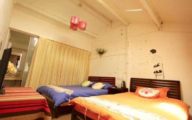 Lijiang Xieyiju Hostel