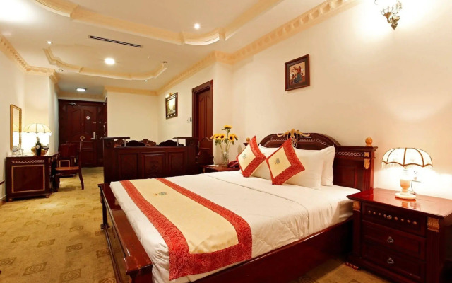 New Pacific Hotel
