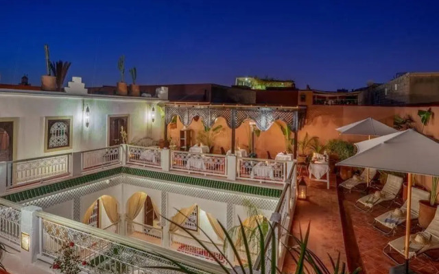 Riad Oasis Du Désert Boutique Hotel & SPA