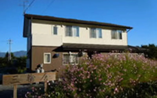 Sanrinsha Hotel – Outside – Saku