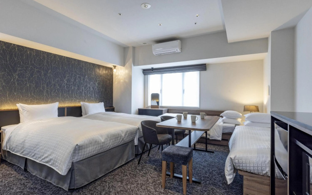Tokyu Stay Nishi Shinjuku – Guest Rooms – Tokyo