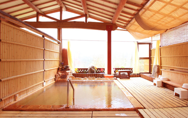 Senju no sato Ramune Onsen