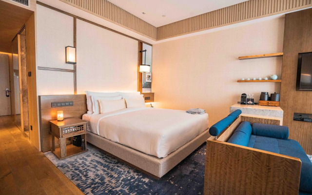 The Anandi Hotel and Spa Shanghai