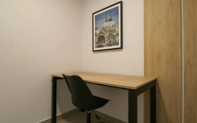 w Sensational 1BR With Private Pool in Barranco
