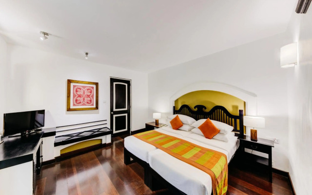 Cinnamon Lodge