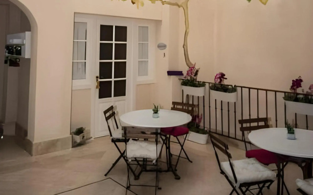 Hostal Plaza Santa Cruz