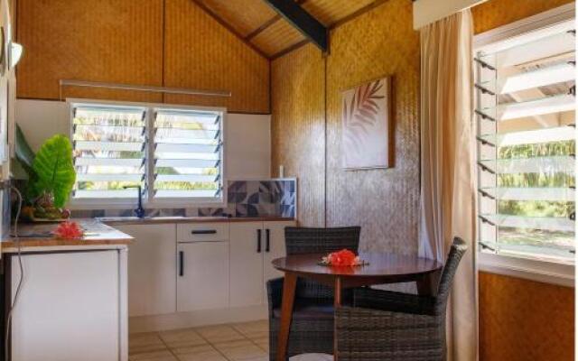 Inanobeach Bungalows