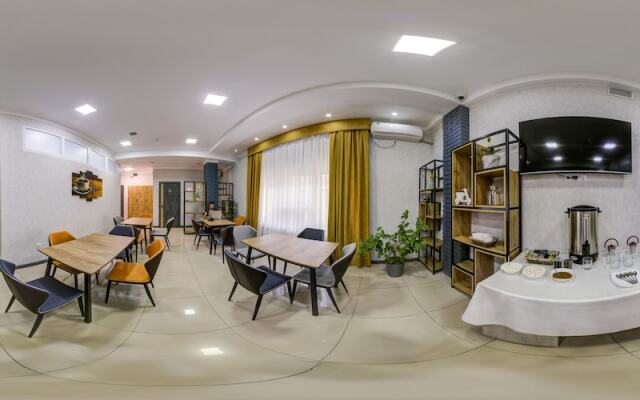 Inter hotel hostel