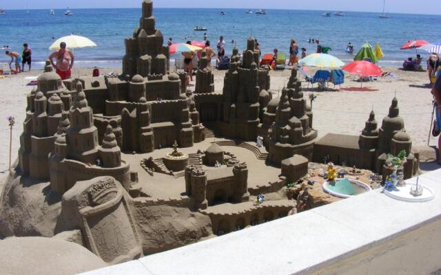 Apartamento Berry Playa Naufragos