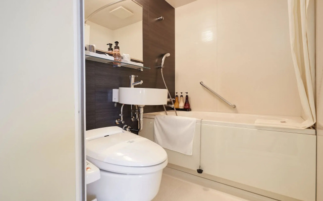 Hotel Yuquesta Asahibashi