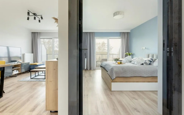 Apartment in Dziwnow Near Sandy Beach