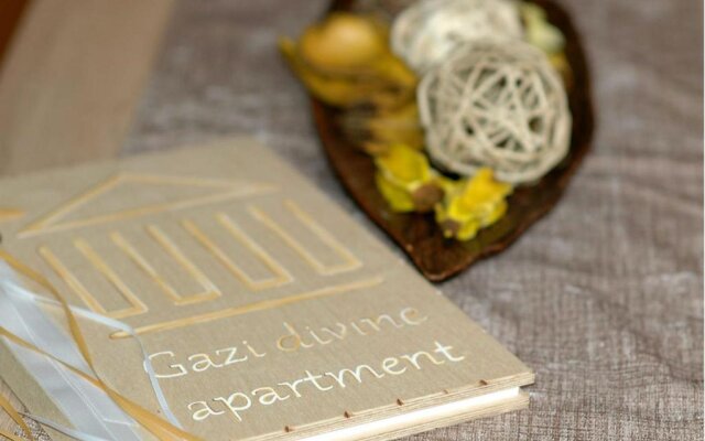 Gazi Divine Apartment