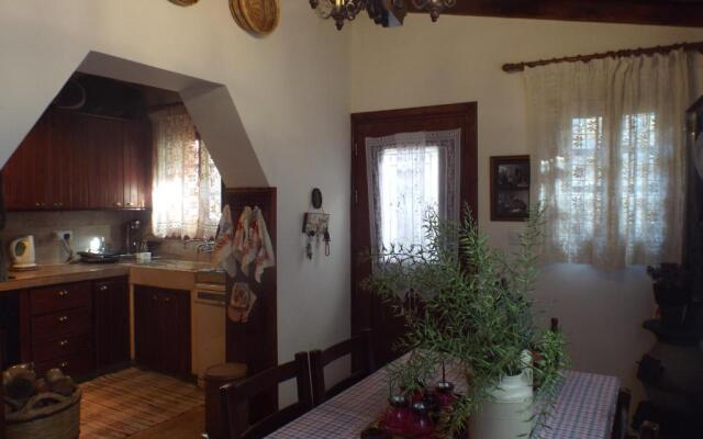 The Pomegranate's House