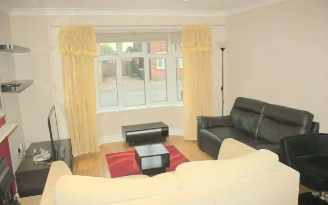 Peymans - The Barnwell Lodge Serviced Apartment