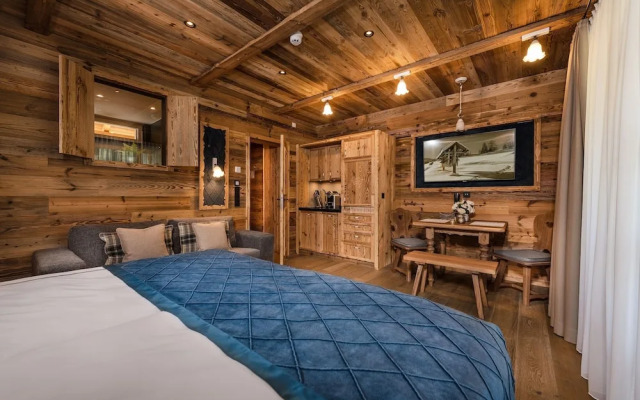 MONDI Chalets am Grundlsee