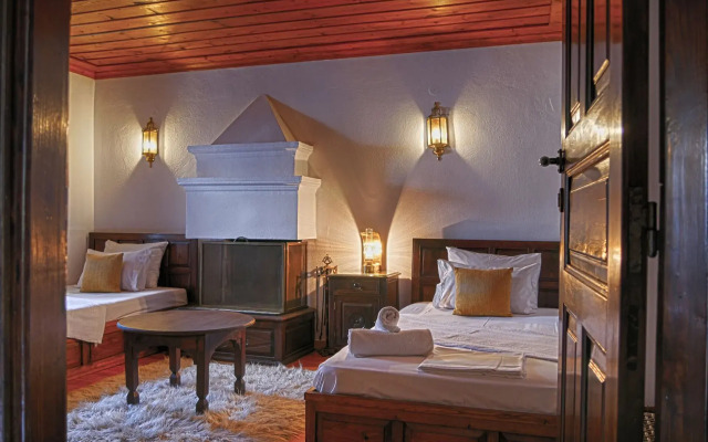 Pelion Mansion Hatziargiri